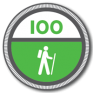 100 Hiking Miles | 100 Alabama Miles Challenge